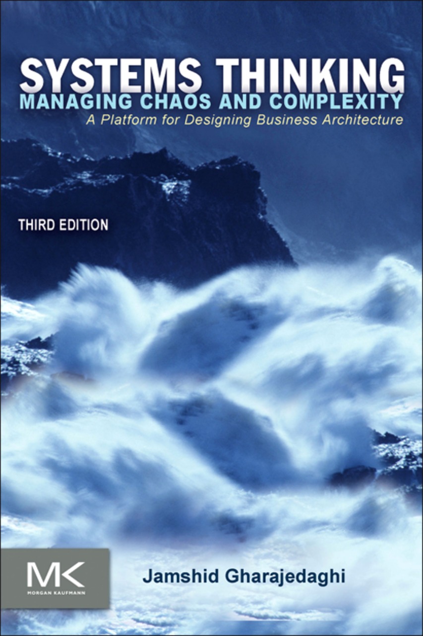 Cover - Systems Thinking, 3rd Edition [Book]