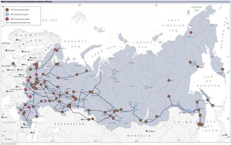Chapter 16. The Russian Electricity Market Reform: Toward the ...