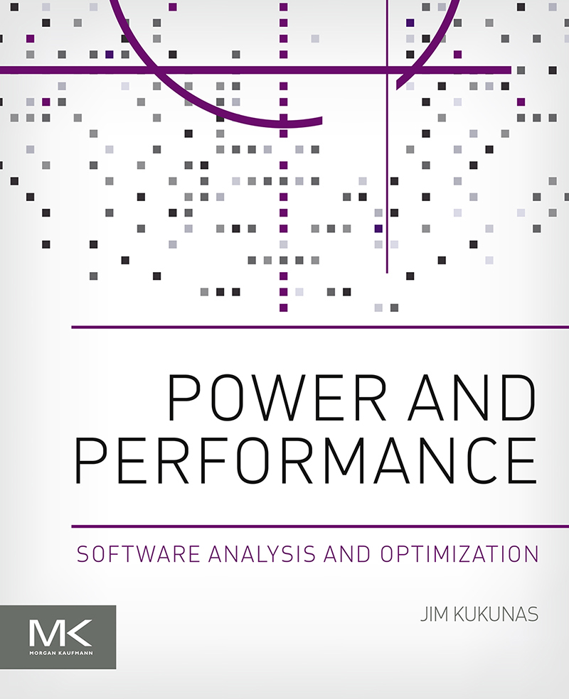 Cover image - Power and Performance [Book]
