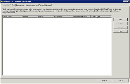 Deployments - Microsoft Dynamics CRM 2011 Unleashed [Book]