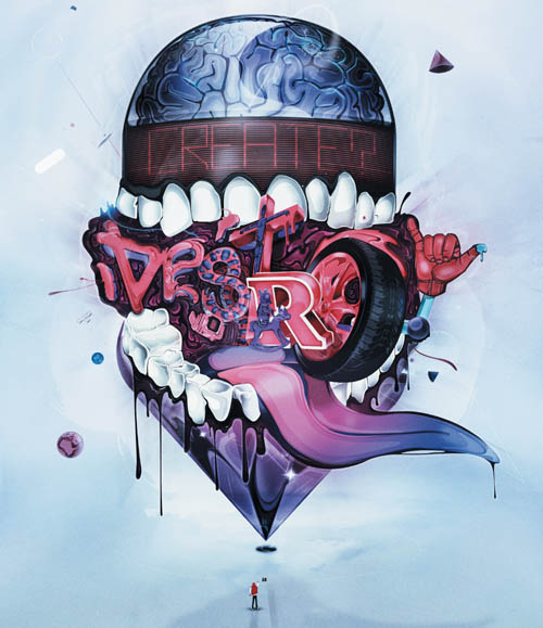 Chapter 3. Illustration - Abduzeedo Inspiration Guide for Chapter 3. Illustration - Abduzeedo Inspiration Guide for