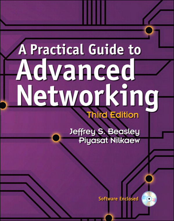 Cover Page - A Practical Guide to Advanced Networking, Third Edition [Book]