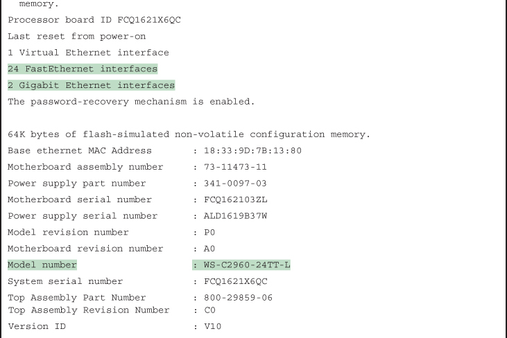 Image - Cisco CCENT/CCNA ICND1 100-101 Official Cert Guide [Book]