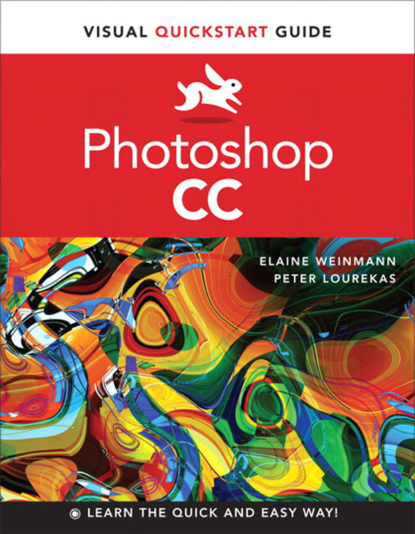 Cover Page - Photoshop CC: Visual QuickStart Guide [Book]