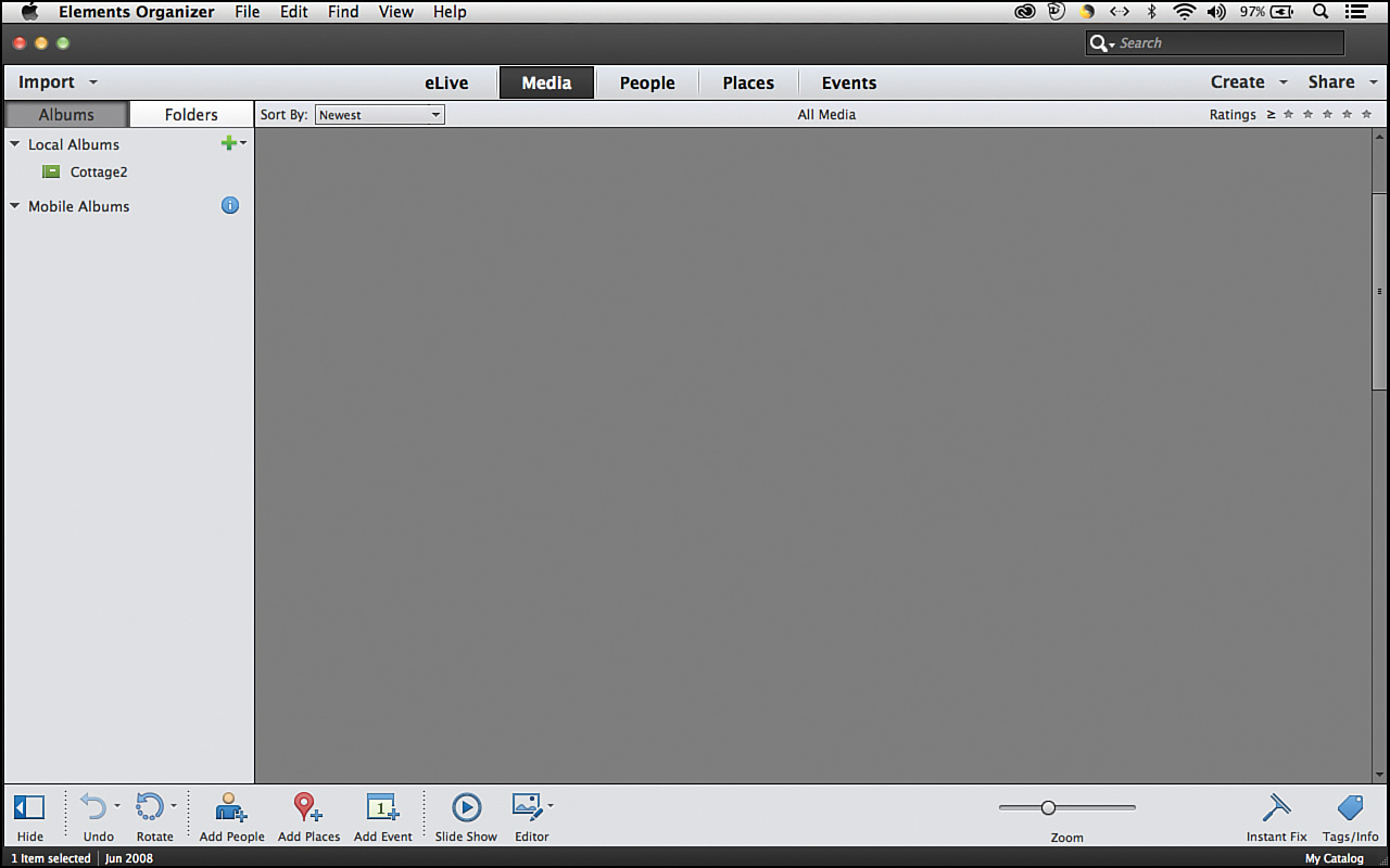 P. Getting to Know Adobe Photoshop Elements 13 - My Photoshop® Elements ...