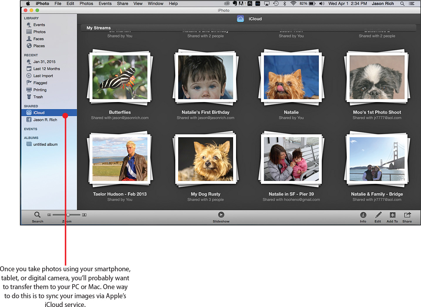 4. Transferring Photos to Your Computer - My Digital Photography for ...