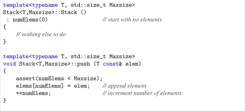 Code Snippets - C++ Templates: The Complete Guide, 2nd Edition [Book]