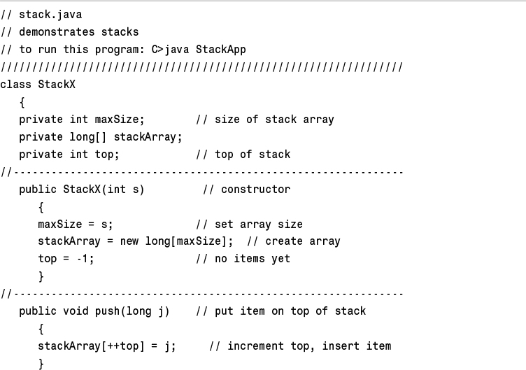 Data Structures & Algorithms in Java - Data Structures and Algorithms ...