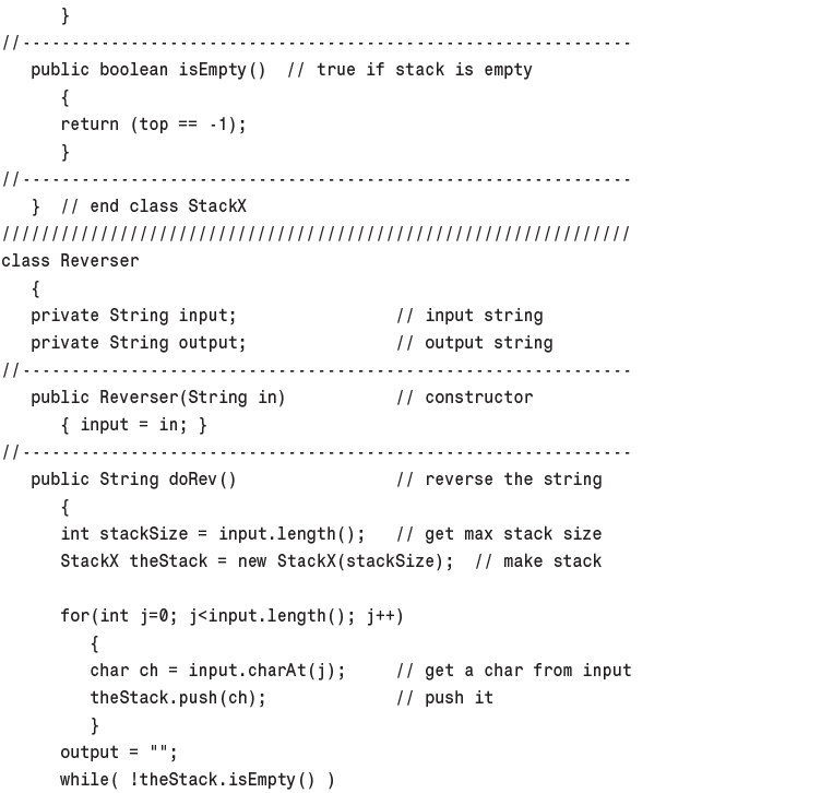 Data Structures & Algorithms in Java - Data Structures and Algorithms ...