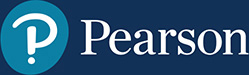 Logo of Pearson.