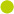 A solid shaded circular bullet point for notes.