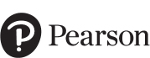 Logo of Pearson.