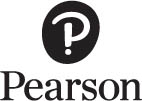Logo of Pearson.