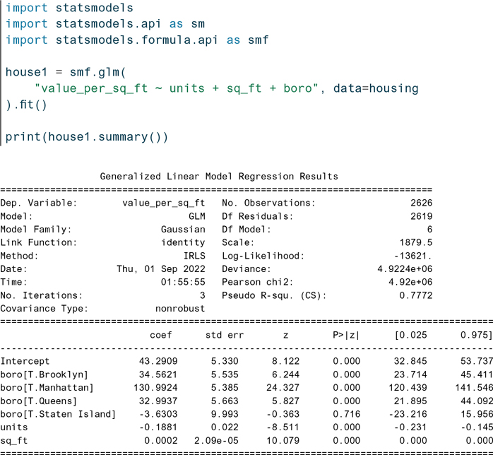Code Snippets - Pandas for Everyone: Python Data Analysis, 2nd Edition ...