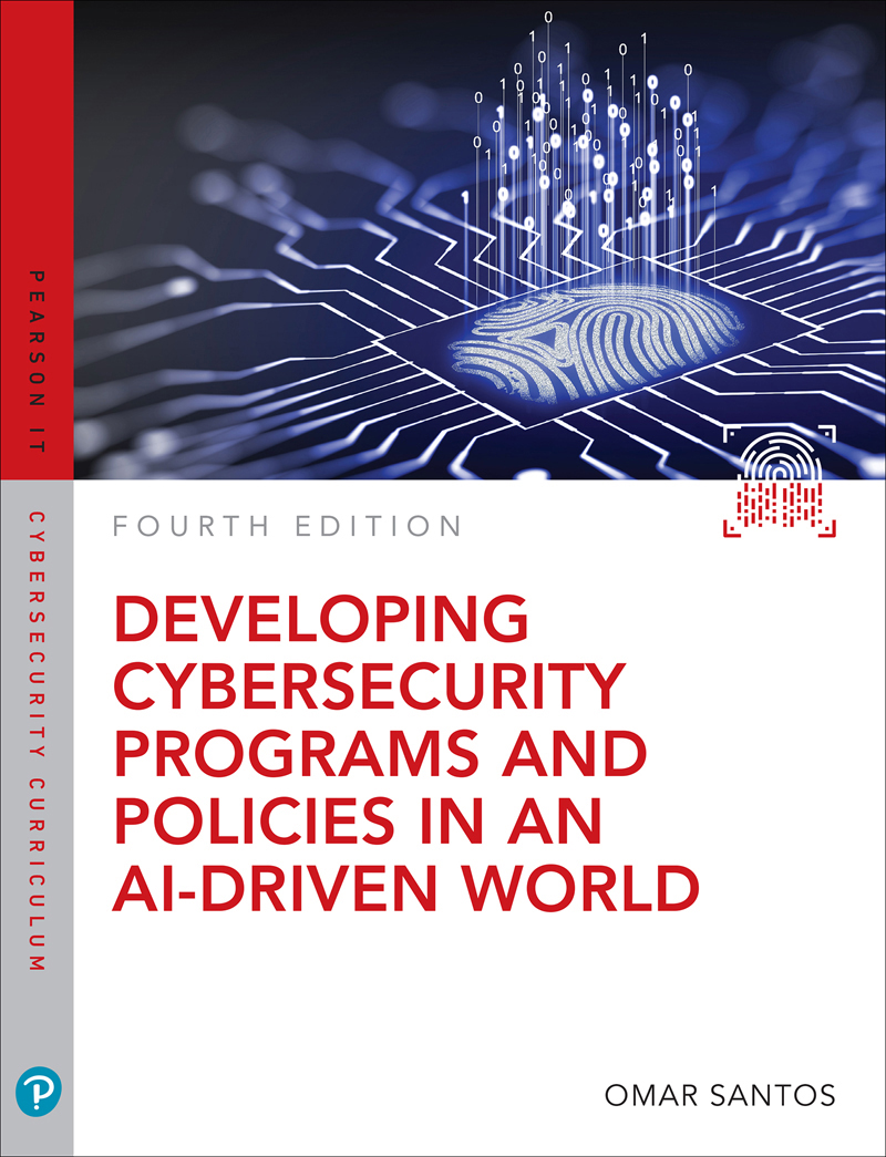 Cover Page - Developing Cybersecurity Programs and Policies in an AI ...