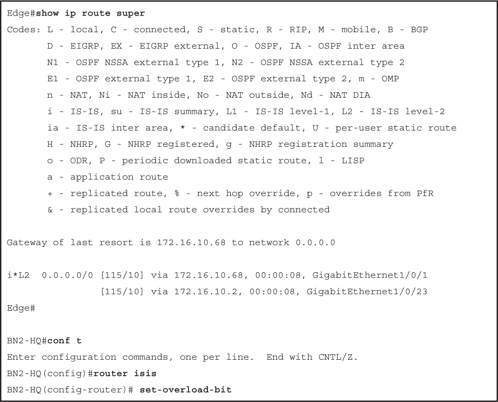 Code Snippets - Zero Trust in Resilient Cloud and Network Architectures ...