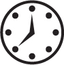 Clock icon