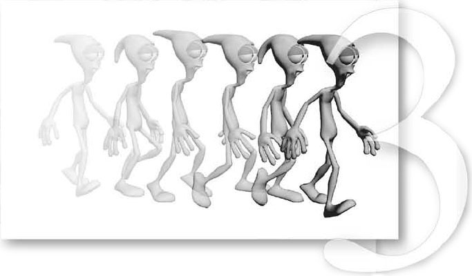 Chapter Three: Animation - 3ds Max 9 Essentials [Book]