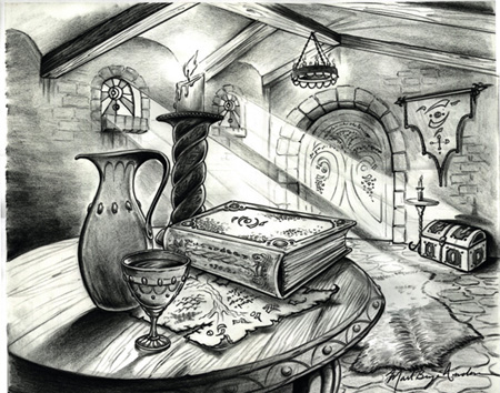The Fantasy Setting