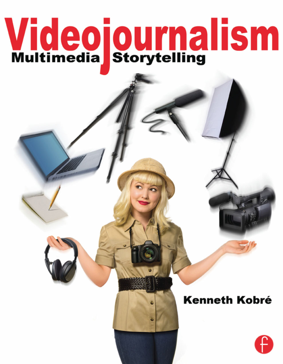 Cover Page - Videojournalism [Book]