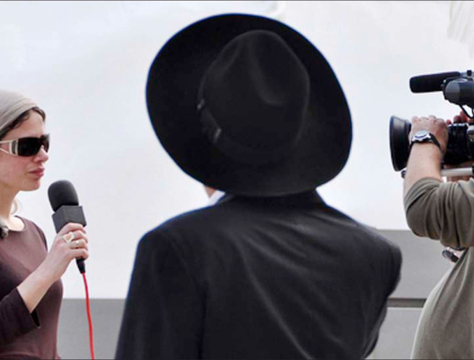 11 Conducting an Interview - Videojournalism [Book]
