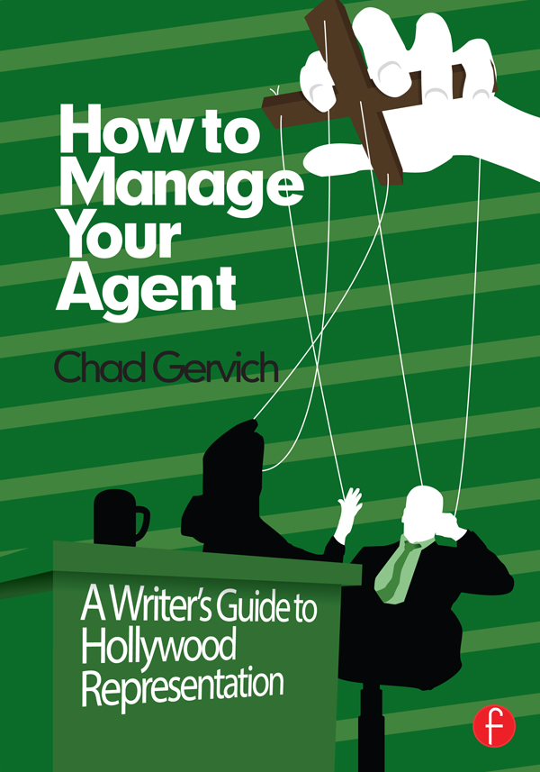 Cover - How to Manage Your Agent [Book]
