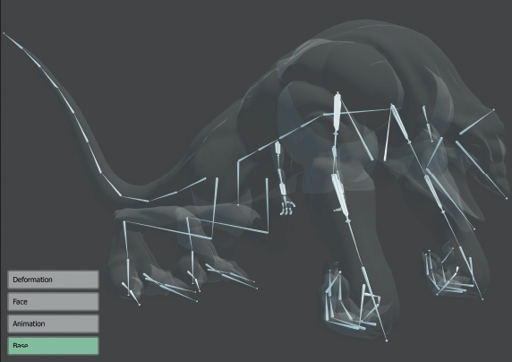 Chapter 4: Base Rig - Digital Creature Rigging [Book]
