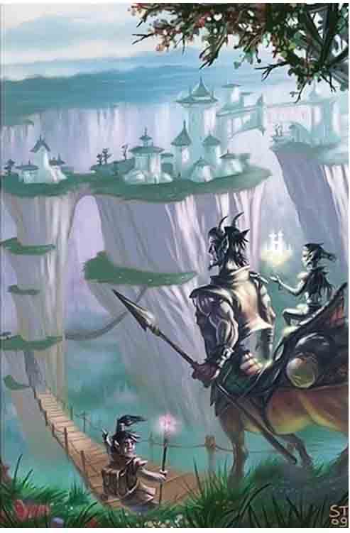 The Journey’s End BY THIERRY SCHIEL