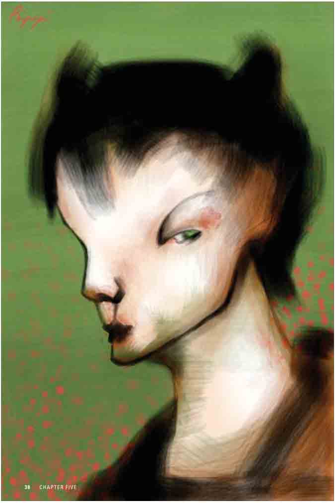 Mythological Satyr