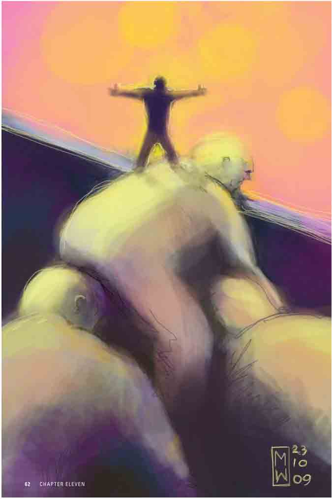 On the Shoulders of Giants