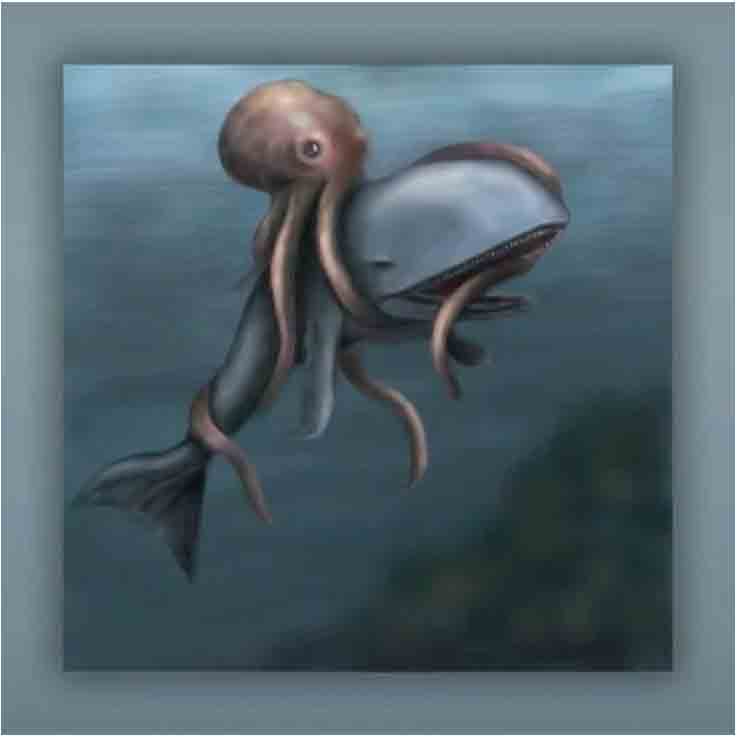 The Whale and the Octopus