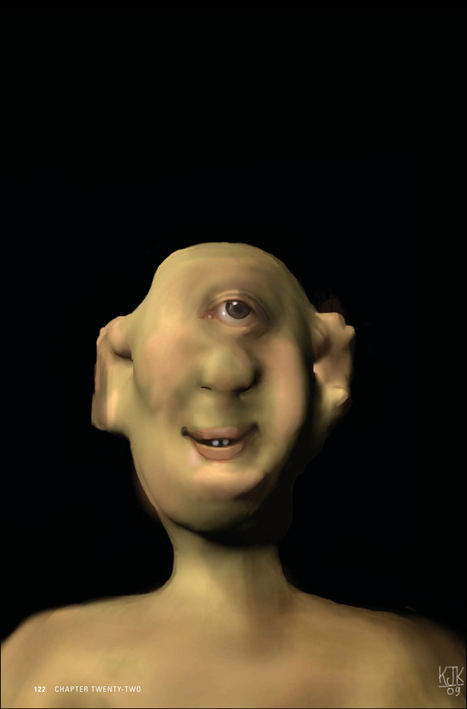 Rapturous Cyclops