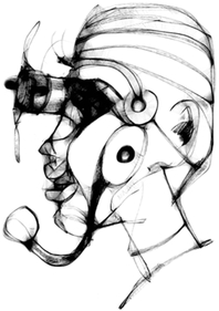 Base Drawing 1: 'LiveSketch'.