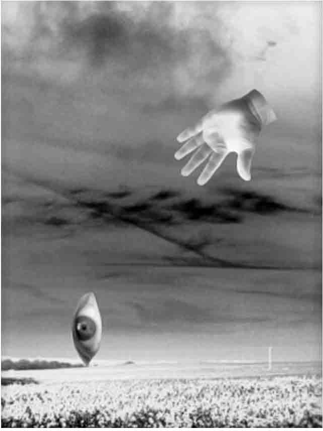 Eye and Hand