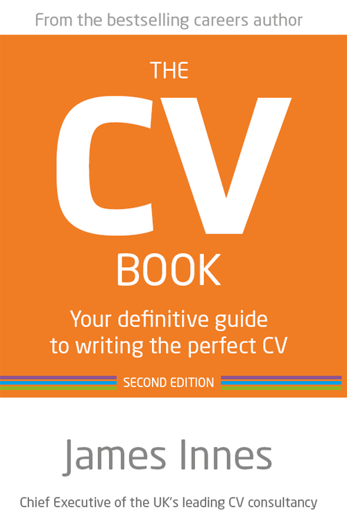 The CV Book