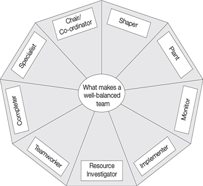 What makes a well-balanced team