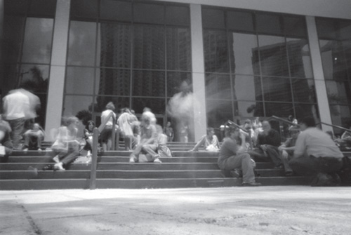 Architecting Social Spaces