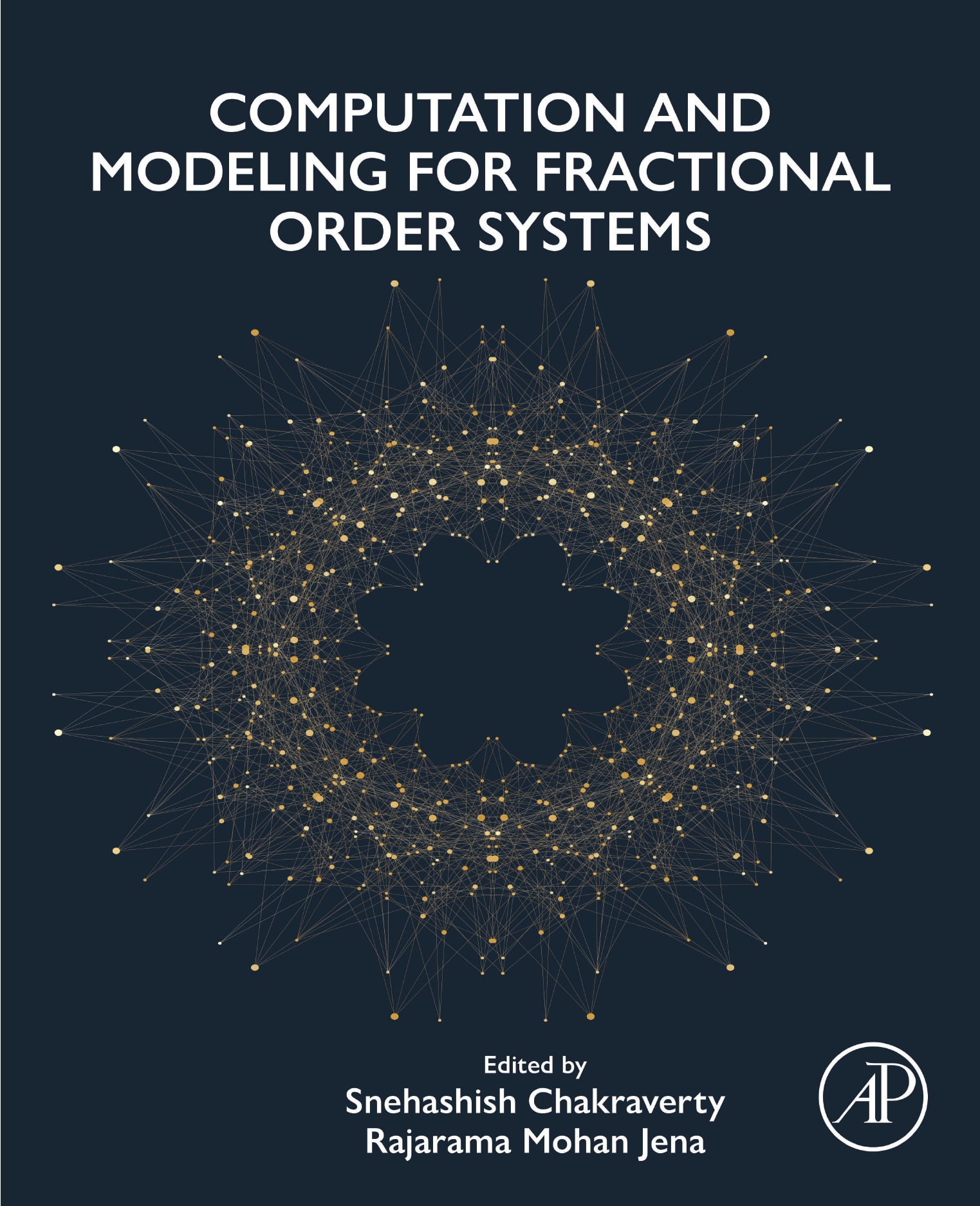 Cover image - Computation and Modeling for Fractional Order Systems [Book]