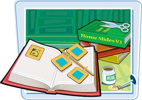 Copy and Paste a Slide - Teach Yourself VISUALLY™: Microsoft® Office ...