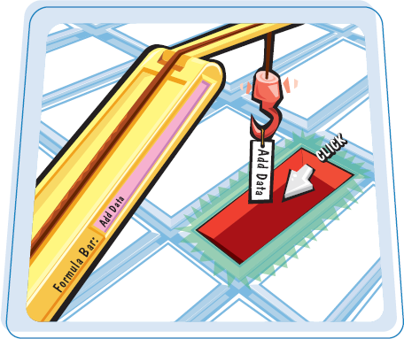 Entering Data