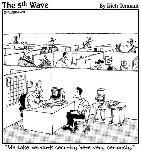 Networking and the Internet
