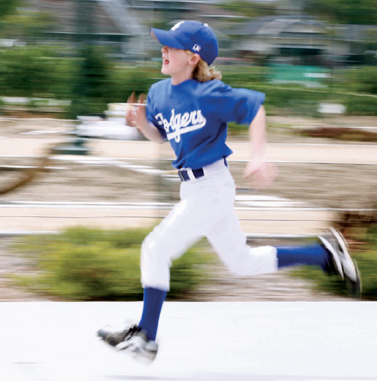 ACTION SHOTS