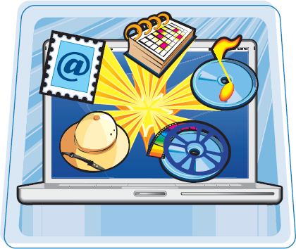 Work with Mac Applications