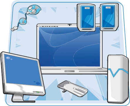 Connect a MacBook to Other Devices