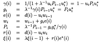 equation