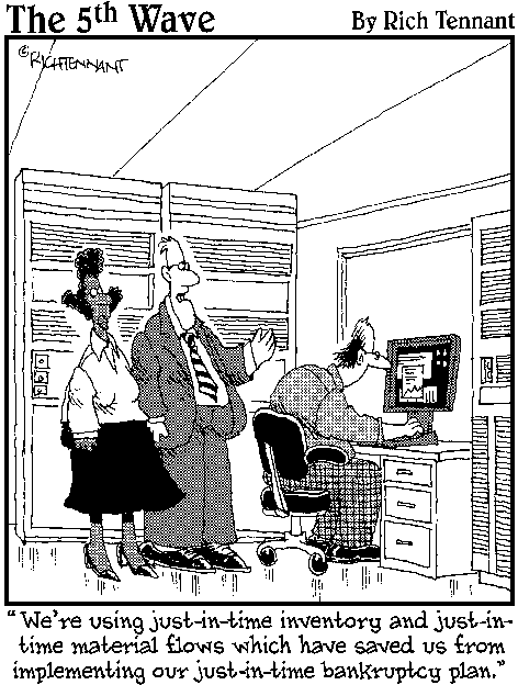 Managing the Flow of Information