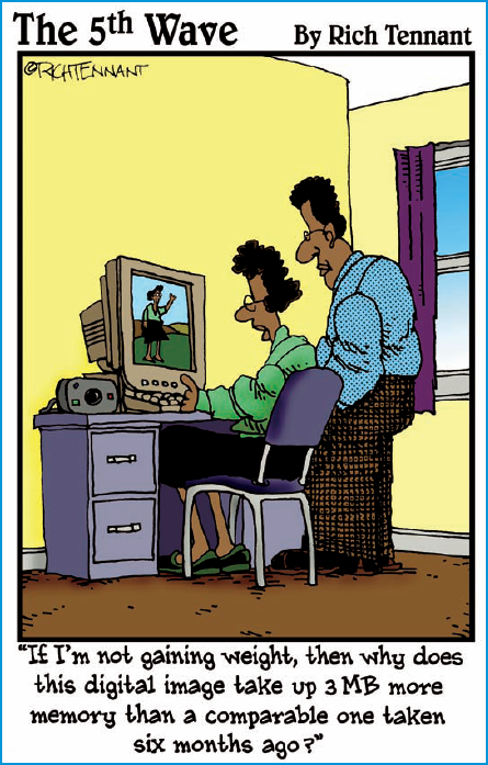 Working in Your Digital Darkroom