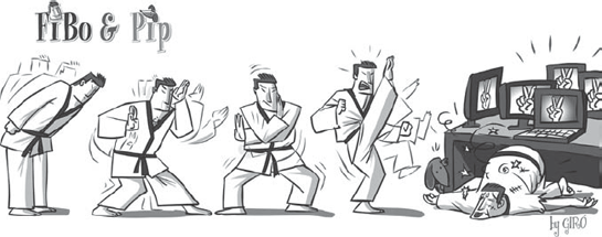 The market is a 6′6″, 280-pound kickboxer that will smash you. Don't fight the market.: 2006 "Fxstreet.com. The Forex Market." All Rights Reserved.
