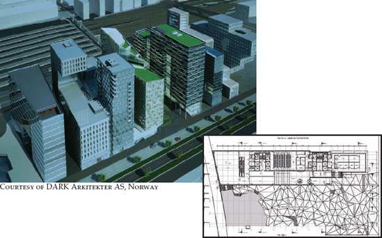 Mastering Revit Architecture Project Gallery