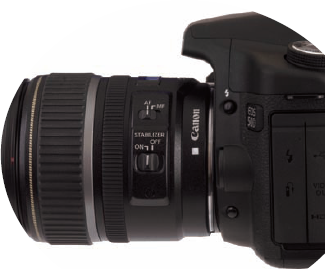 The Digital SLR Difference